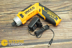 Máy bắn vít dùng pin 8V Ingco chuyên mở vít điện tử Ingco CSDLI0801
