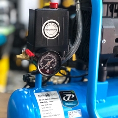 Máy nén khí không dầu 9lit 500W Minbao MB-O9L