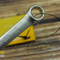 Cờ lê vòng miệng 16mm, 18mm, 21mm Stanley