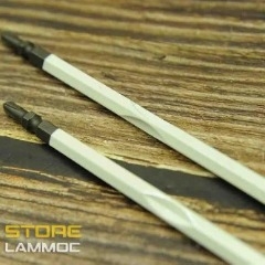 Mũi bắn vít 4 cạnh 2 đầu PH2 Anex ACTM-2150 dài 150mm