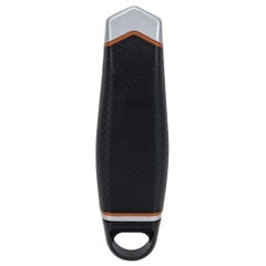 Dao rọc giấy 18mm lưỡi tự rút an toàn Kendo 30923