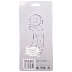 Dao xoay lưỡi thép SK5 kích thước 45mm Kendo 30930