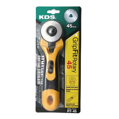 Dao cắt tròn đường kính 28mm, 45mm và 60mm Kds RT-45, RT-28, RT-60