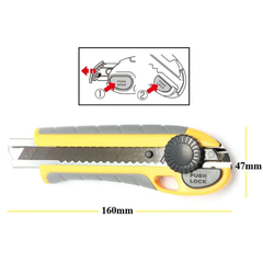 Dao rọc cáp đa năng Kds G-16