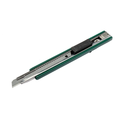 Dao rọc giấy bằng kẽm 9x80mm Sata 93424A