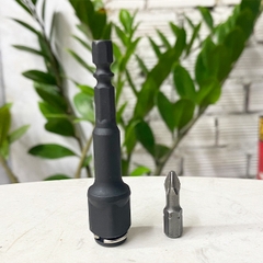 Đầu chuyển bắn vít sang bulong và giữ vít ngắn Buddy BA0088