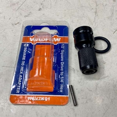 Đầu chuyển chuôi vuông sang lục giác Wadfow WSV7K01