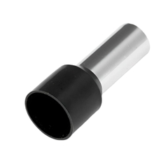 Đầu nối dây điện màu đen Mhd Black TE1508-10