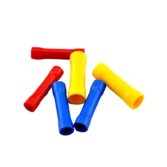 Đầu nối dây điện màu vàng Mhd Yellow BV5.5-10