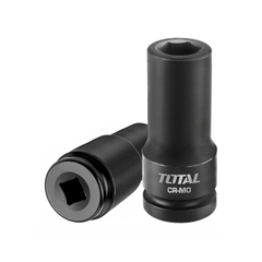 Đầu tuýp tác động sau 1/2inch 21mm Total THDIS12212L