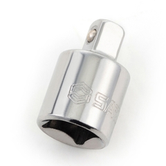 Đầu chuyển đổi 3/8*Fx1/4*M, thép crom Sata 12913