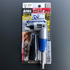 Đầu chuyển hướng bắn vít góc hẹp 90 độ Anex AKL-560