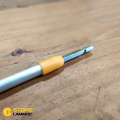 Đầu nối mũi bắn vít dài 350mm Anex ALH-350