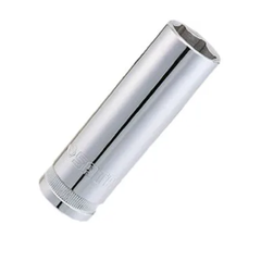 Đầu tuýp mở bugi 16mm Sata 12915