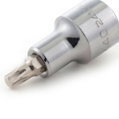 Đầu tuýp mũi sao 1/2 dài 75mm Sata