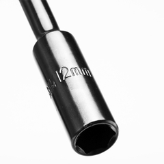 Đầu tuýp tay vặn chữ T từ 8mm đến 17mm Sata