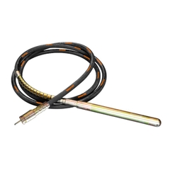 Dây đầm dùi bê tông 60x480mm WADFOW WVRP2A60