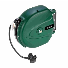 Dây dẫn điện tự rút 10m Sata 98025