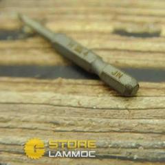 Mũi khoan mồi ngắn 4x60mm Star-M 75Mi-040