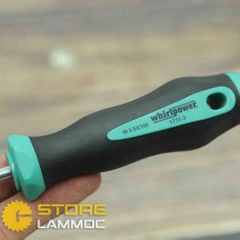 Tua vít dẹp Whirlpower 1711-3-10040, 1711-3-10055, 1711-3-12555