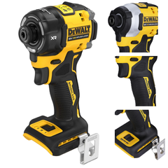 Thân máy bắn vít dùng pin 20V (không gồm pin & sạc) Dewalt DCF870N