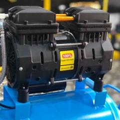 Máy nén khí không dầu 30lit MINBAO 30L MB-O30L