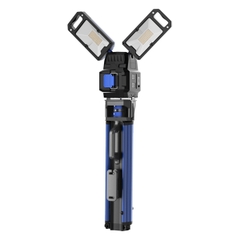 Đèn Led công trường dùng pin Kingblue LED7000