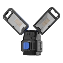 Đèn Led công trường dùng pin Kingblue LED7000