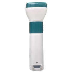 ĐÈN LED SẠC TÍCH ĐIỆN 2W LED+1W AKKO STAR 03706