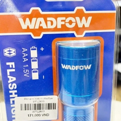 Đèn pin 300Lm Wadfow WFL2403
