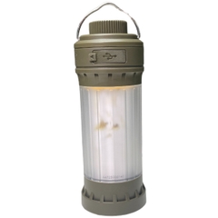 Đèn pin cắm trại ngoài trời 500Lumens Fenix FN-CL22R-GR