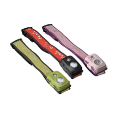 Đèn pin đội đầu 450Lm tầm chiếu 104m sử dụng pin AAA Fenix HL16