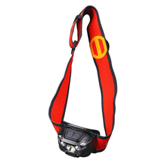 Đèn pin đội đầu siêu nhẹ 500Lm chiếu xa 82m sạc USB Fenix HL18R-T