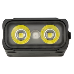 Đèn pin ngoài trời V2 màu đen Fenix FN-E03RV2-BK