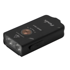 Đèn pin ngoài trời V2 màu đen Fenix FN-E03RV2-BK