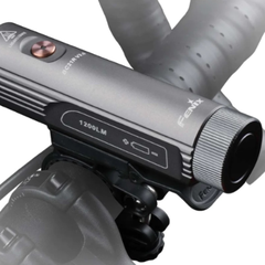 Đèn xe đạp V3.0 độ sáng 1200Lm chiếu xa 142m pin 2600mAh sạc USB-C Fenix BC21RV3