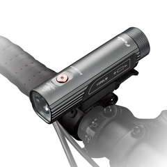 Đèn xe đạp V3.0 độ sáng 1200Lm chiếu xa 142m pin 2600mAh sạc USB-C Fenix BC21RV3