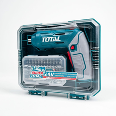 Máy bắn vít pin 4V 4Nm Total TSDLI04425