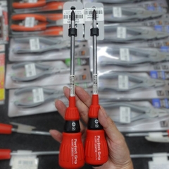 Tua vít bake 4 cạnh PH2 dài 150mm Sunflag dòng Perfect Grip 3380-PH2X150