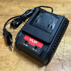 Sạc pin 20V output 2.0Ah Yup YP20-Ch20A (Chân Makita)