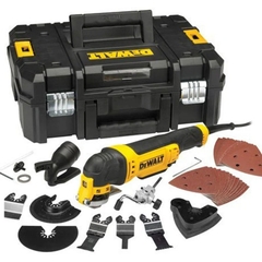 Bộ máy cắt rung đa năng dùng điện Dewalt DWE315K-B1