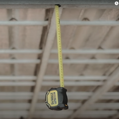 Thước kéo (cuộn) Dewalt DWHT36915-30 5m chống va đập