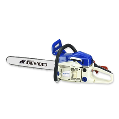 Máy cưa xích chạy xăng 2 thì 2.2kW Dewoo DW5200CR