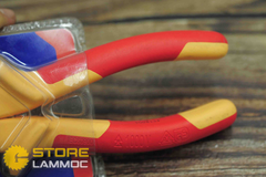 Kìm cắt cách điện  6inches/160mm Workpro  W095007