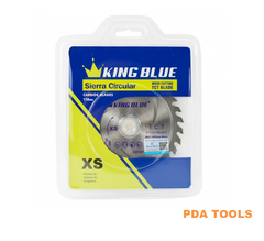 Lưỡi Cưa Gỗ King Blue XS-110x30T
