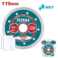 Đĩa Cắt Siêu Mỏng 115x22.2mm Total TAC2131151HT
