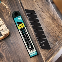 Lưỡi dao cho dao L ( hộp 10 cái ) KDS LB-10BZ