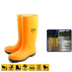 Đôi ủng nhựa chống nước Tolsen