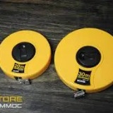 Thước kéo (cuộn) Nhật KDS EGK1250 50m sợi thủy tinh