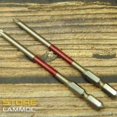 Mũi bắn vít 4 cạnh 1 đầu PH1 Anex ARTD-1100 dài 100mm